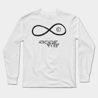 Arcade Fire Long Sleeve T-Shirt